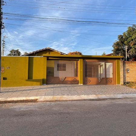 Villa Cantinho Almeida à Alto Paraíso de Goiás Extérieur photo