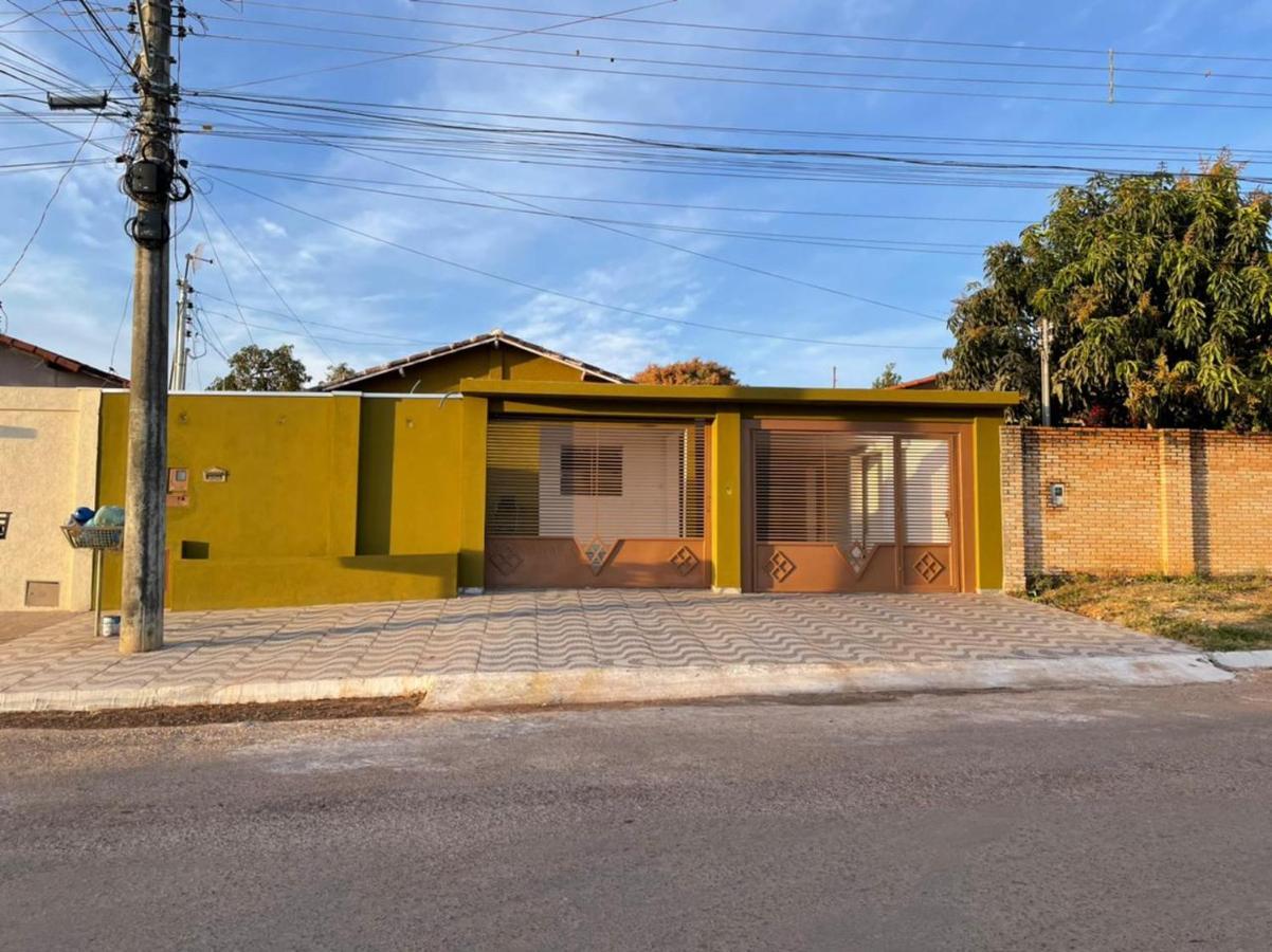 Villa Cantinho Almeida à Alto Paraíso de Goiás Extérieur photo